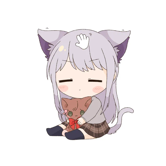 みにゃとゆきにゃさん? 