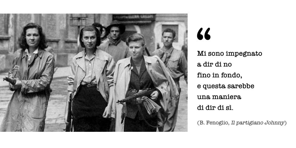 alifranzon's tweet photo. Nella puntata di Pour Parler Podcast di oggi chiacchiero di #Resistenza e letteratura con @MaddaMadeleine - riuscendo, peraltro, a non menzionare il neorealismo nemmeno una volta!
👇🏽
https://t.co/thGGkN3UoK https://t.co/VH9k3aljPn