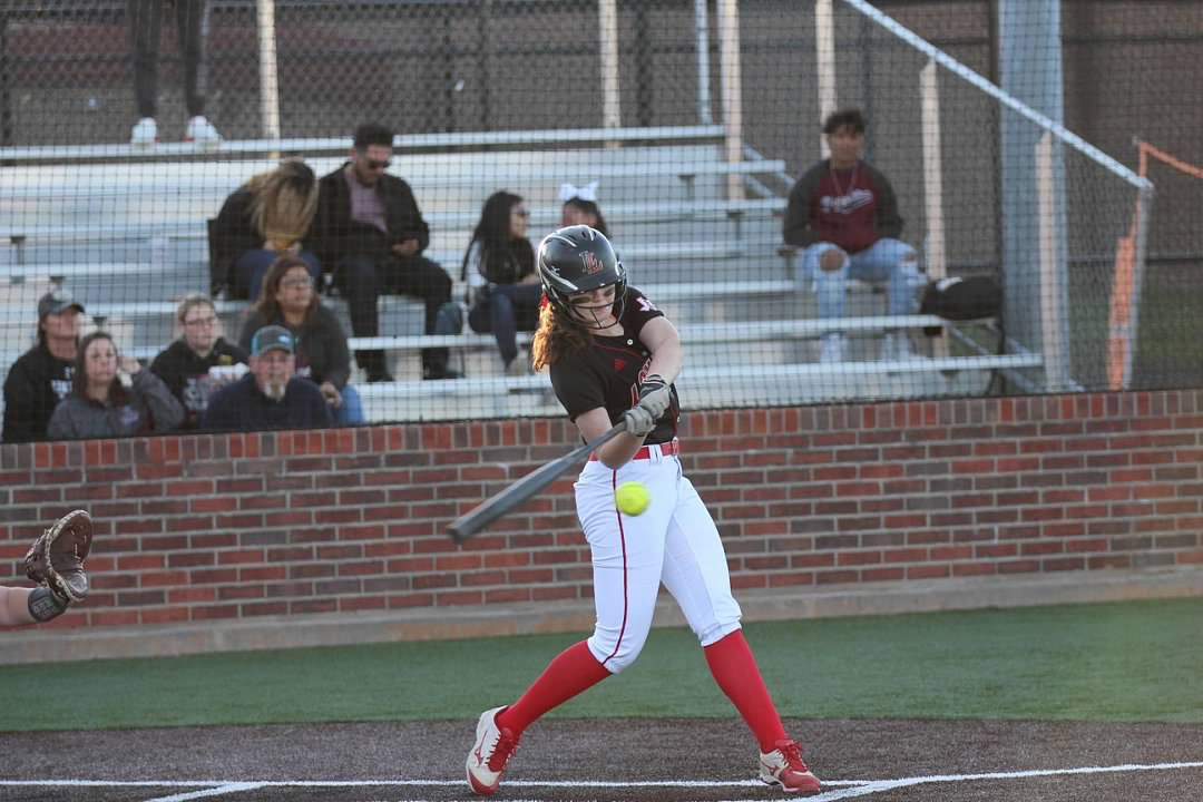 Wishing the HAPPIEST of birthdays to one of our newest alumni &amp; favorite Red Raiders!❤️🥎 We hope you have the BEST day De! We miss you so much &amp; are so proud of the young lady you are! Visit us soon! #LL4L <a href="/delaneydicris/">Delaney DiCristofaro</a>
