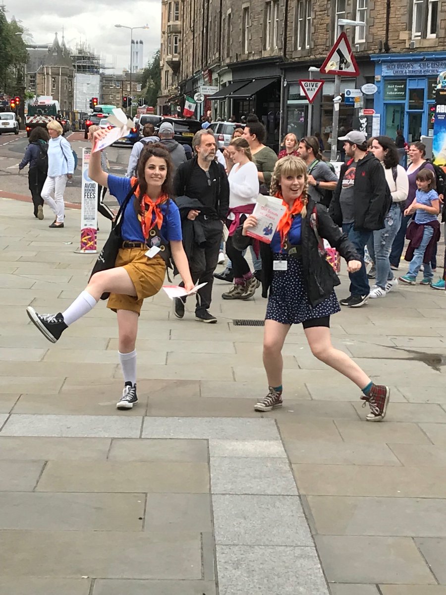 To every Scout, Supersleuth, Storyteller, and, ah, Accountant (and all people whose jobs don't begin with S) a supremely happy #InternationalDayoftheGirl to you all!