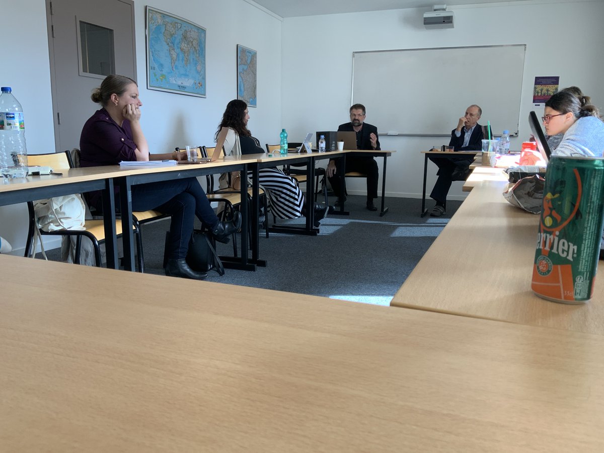 PurdueInParis's tweet photo. Formally reflecting on the academic portion of the #PurdueInParis.  The week was full of learning, collaboration and engagement learning the ways of the French.  It has been such an enriching week!  @AGSParis https://t.co/U37wJmGQeD