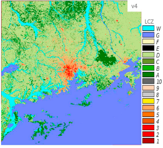 mdemuzere's tweet photo. In support of the @react4malaria @belspo project, @OscarBrousse (@KU_Leuven) and Stefanos Georganos (@ULBSciences) are organising a #mappathon to map African cities into Local Climate Zones, on 29/10. Sign-up here: https://t.co/HrFAiGsKmH #WUDAPT #UrbanClimate @WimThiery https://t.co/BIeZilDTrQ