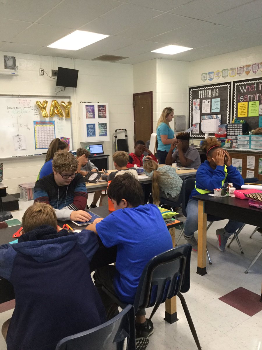 Mindful Moments with our School Counselor. Take every opportunity to see the inside, not just the outside.#WestsideBestside <a href="/WSESSmithfield/">Westside Elementary</a> <a href="/IWCSchools/">Isle of Wight County Schools</a>