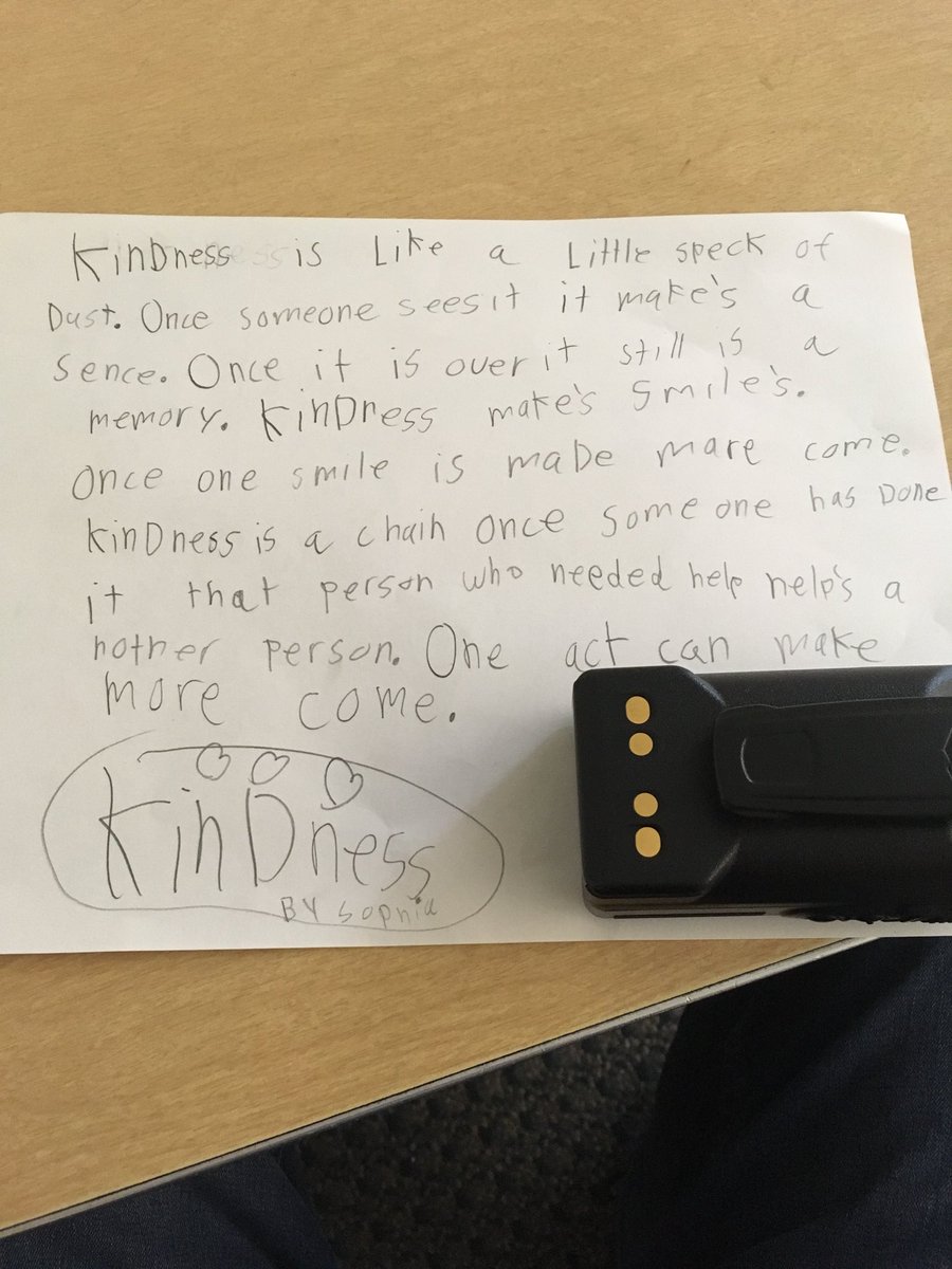 Need a definition of kindness?  Here you go.  <a href="/jillflanders/">Jill Flanders</a> <a href="/hutchinson_ap/">Christen Hutchinson</a> <a href="/BartonPto/">Clara Barton PTO</a> <a href="/RobPelczarski/">Mr. P @ Chaffee</a> @walt34nv <a href="/WelchyKevin/">Kevin Welch</a> #piratepride #KindnessMatters <a href="/MelissaPatschke/">ᗰᕮᒪISSᗩ ᗪ. ᑭᗩTSᑕᕼKᕮ, ᕮᗪ.ᗪ.</a>