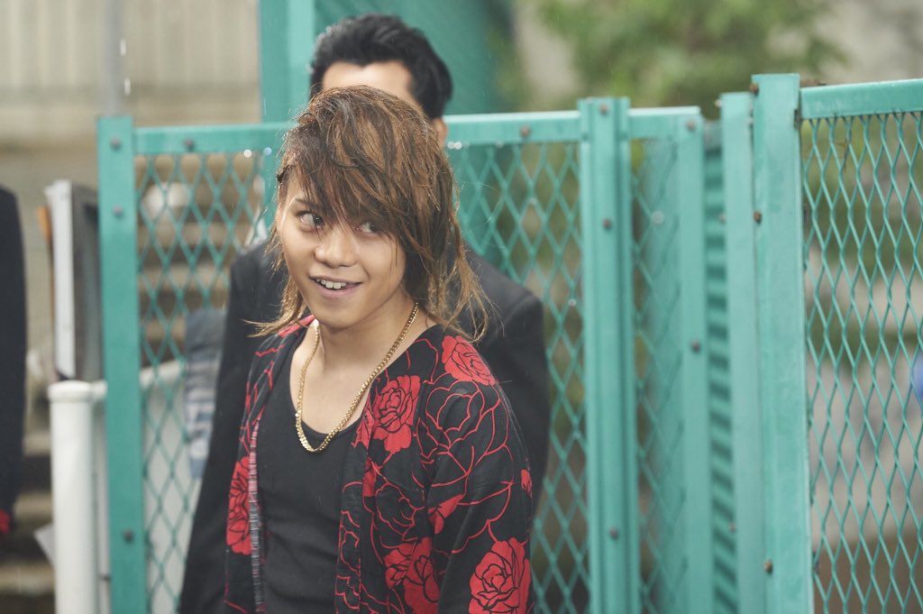 鯉口シャツ① ハイロー　HiGH&LOW コスプレ　西川泰志　佐藤流司 HIGH＆LOW】西川泰志(佐藤流司)さん風ヘア！ - YouTube