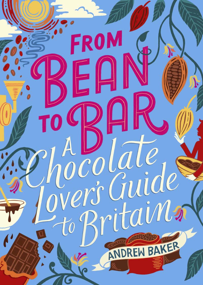 TheAA_Lifestyle's tweet photo. Calling all #chocolatelovers!
@ccAndrewBaker's #FromBeantoBar is an excellent guide to the wonders of true British chocolate
https://t.co/v1JkZrX2dE https://t.co/OGg33wSHXG