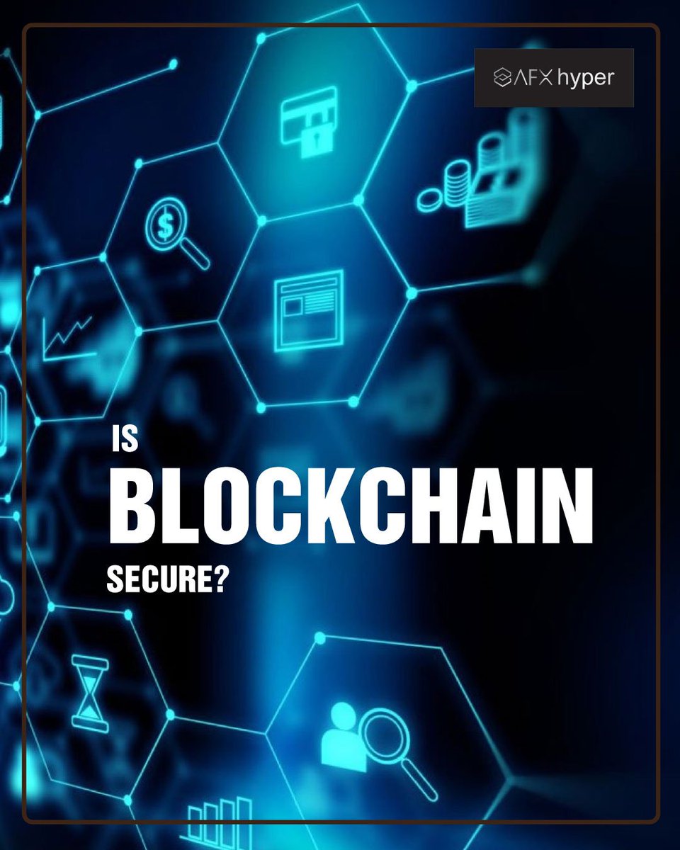 Is Blockchain secure?
Yes, blockchain is innately secure. They are secured through a variety of mechanisms that include advanced cryptographic techniques and mathematical models of behavior and decision-making.
#bitcointrading #bitcointrader #bitcointechnology #bitcoin #bitcoiner