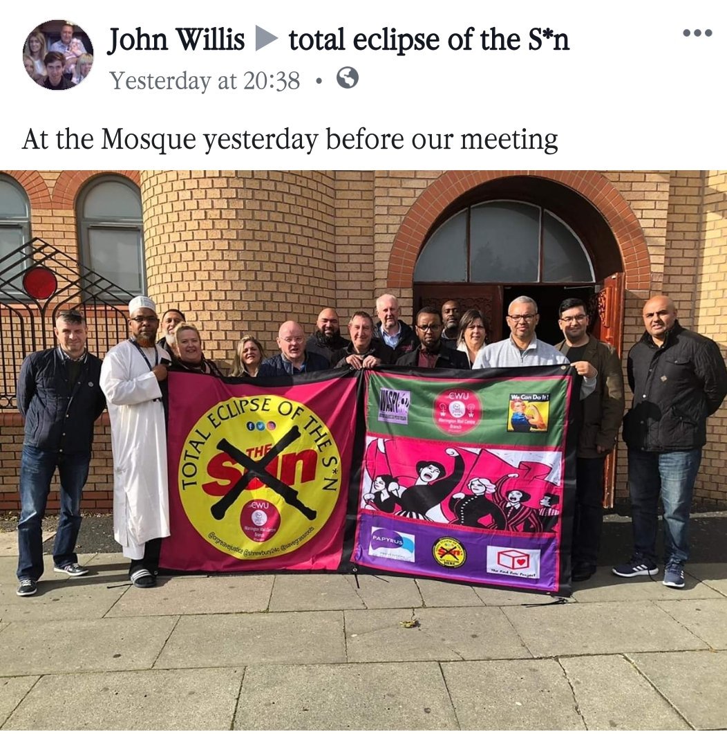 Liverpool is truly the best city. ✊

#totaleclipseofthesun #dontbuythesun