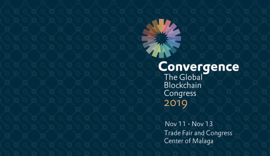 One month left for #Convergence19! Don't have your tickets yet? blockchainconvergence.com