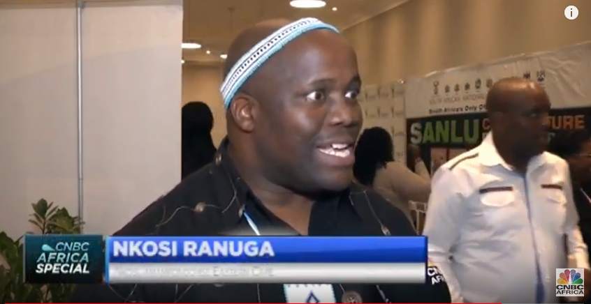 cnbcafrica's tweet photo. @ArtsCultureSA @PanSALB @GautengSACR #IndigenousLanguagesMatter: "Our languages must be recognised by the constitution. If you write a bank letter in isiXhosa, the bank must recognise your language so that tomorrow we can have a society that speaks its languages" - Nkosi Ranuga #CNBCAfrica https://t.co/WNSzJUOJbu