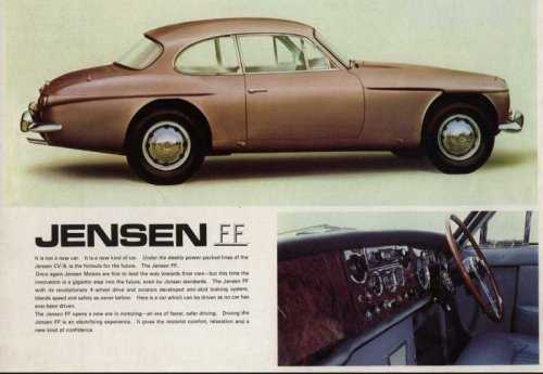 ACTamworth's tweet photo. #OnThisDay in 1966 Jensen presented its latest models, the FF and Interceptor. The Jensen Interceptor was one of the biggest and best British GTs ever built. In 1966 it catapulted Jensen into the upper echelons of the supercar manufacturers. https://t.co/QVia47Fo9d