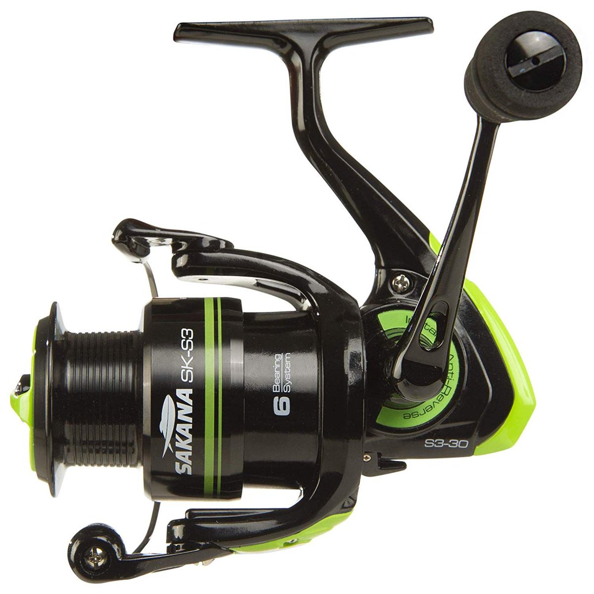 SuchACheapskate's tweet photo. #Sakana Sk-S3 Spinning Reel 20 (20)

Was: $29.99 | Now: $12.00
- https://t.co/lMWZp7BGVX

#Fishing $FishingReel https://t.co/g6cKpm7oMr