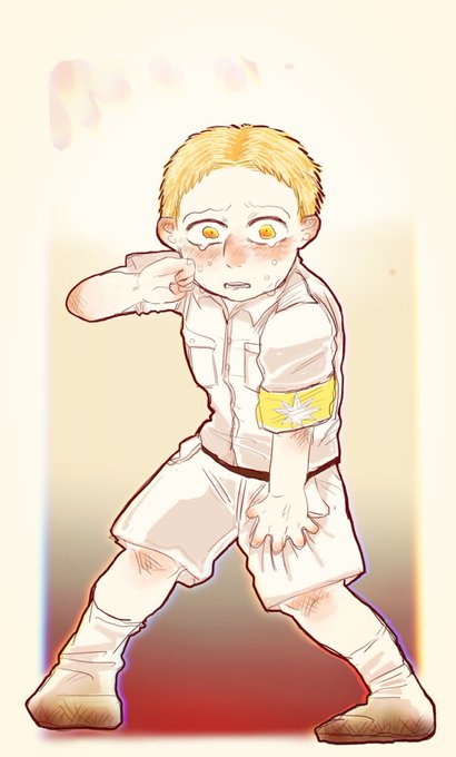 ライナーブラウンのtwitterイラスト検索結果 古い順 ライナーブラウンのtwitterイラスト検索結果 古い順