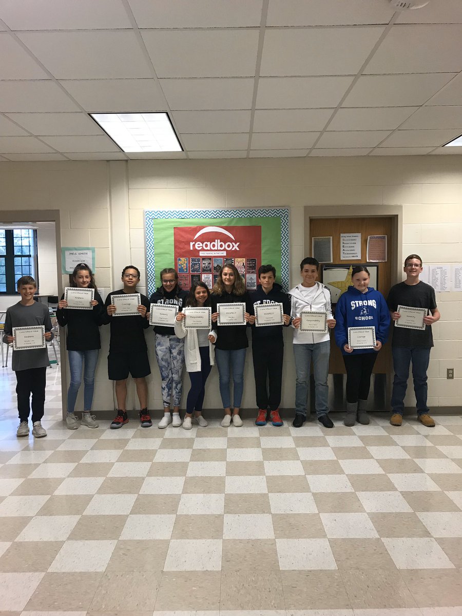 4penneys's tweet photo. 8th grade CEV award winners #strongms #rsd13ct https://t.co/Nxl7JLPXuW