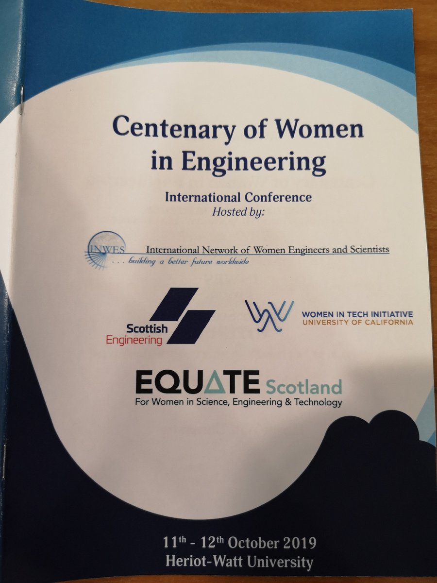 LorryBonnets's tweet photo. Warm welcome @HeriotWattUni to Celebrate the Centenary of Women in Engineering. 
Thank you @CMonaghanSNP for setting the scene, #LetToysBeToys! 
#CelebrateFemEng19
@INWES_Europe
@INWES_Global
@ScotEngineering
@EquateScotland
@epws
@WITIatUC
@IntelliDigest &amp; 
@Leonardo_UK https://t.co/WrIYZ9b0uJ