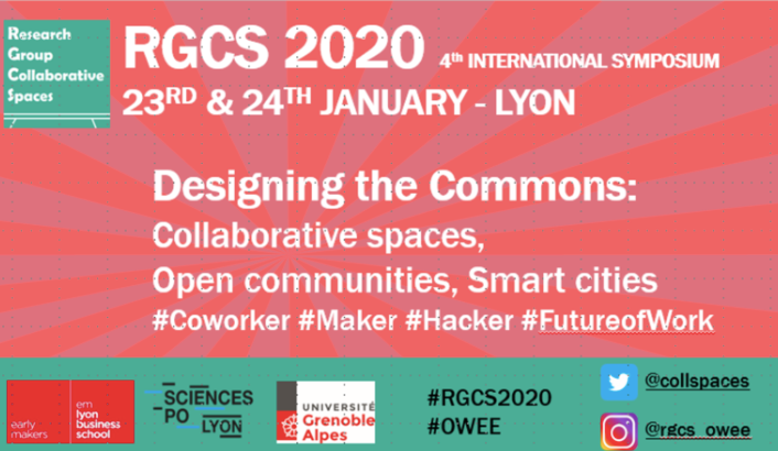 AlbaneGrandazzi's tweet photo. Transformation d'espaces urbains : quelle réalité pour les smart cities? On en parlera au prochain symposium RGCS #smartcity #collaborativespace #opencommunities @collspaces https://t.co/6zDIddccT2