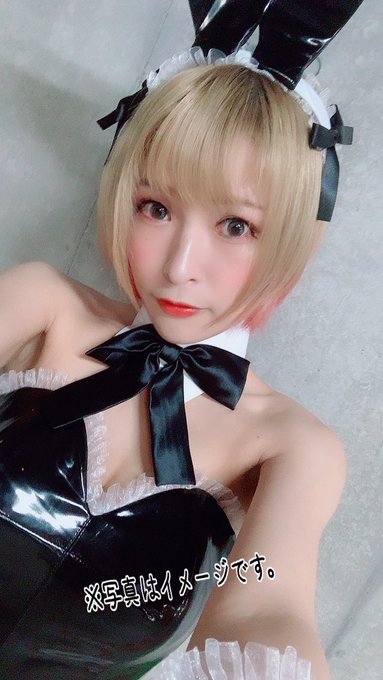 Twitterのコスプレ画像5