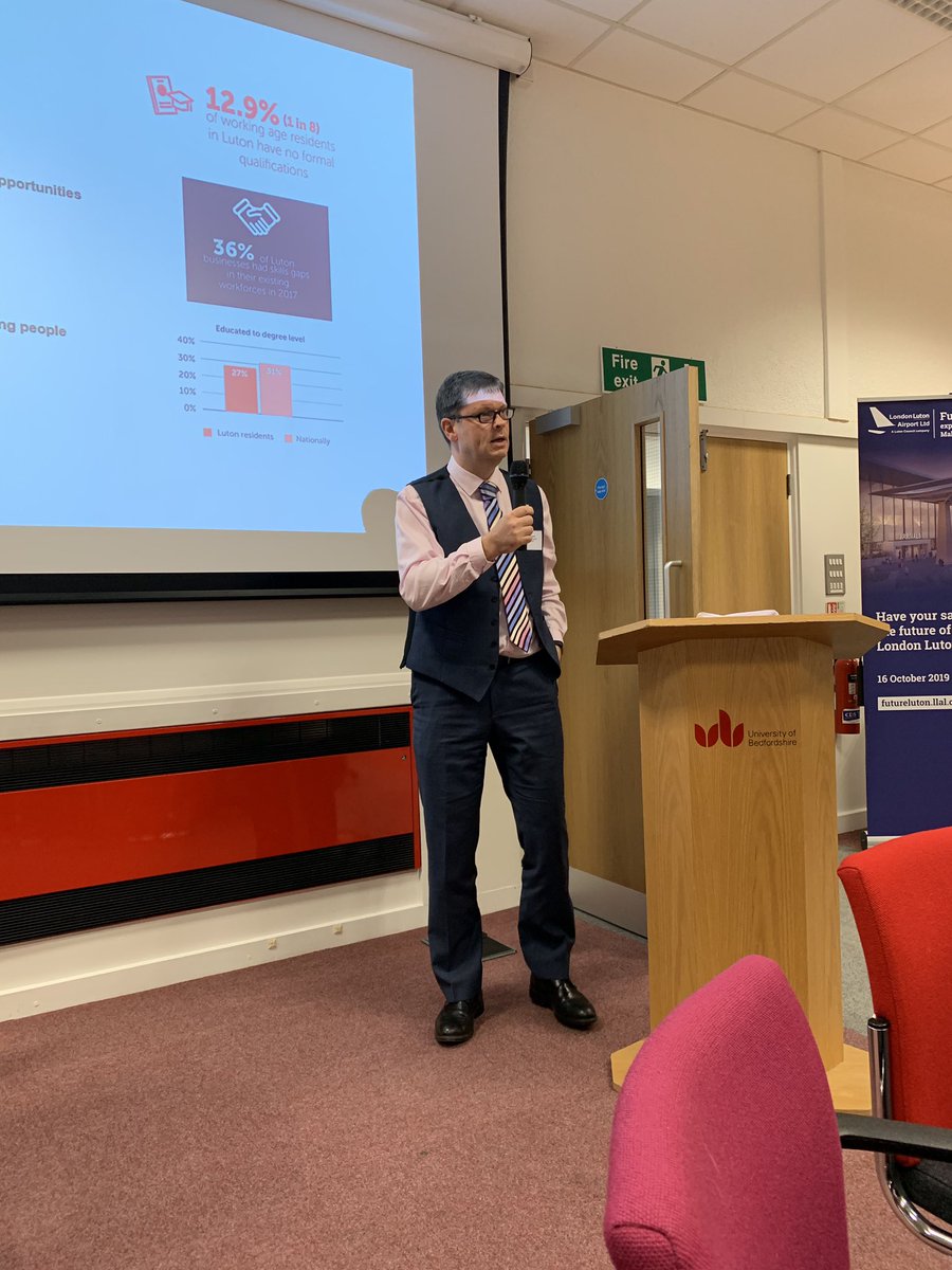 SineadMcNamara3's tweet image. The @GrowingLuton commissioners have been a pleasure to work with including Professor Sir Les Ebdon CBE DL @Gwyneth89214050 @irfan_fozia @ahadawi1 @DisabilityMick, Nick, Justin, Chris and Jennie. Was fantastic to finally launch the report growinglutontogether.com