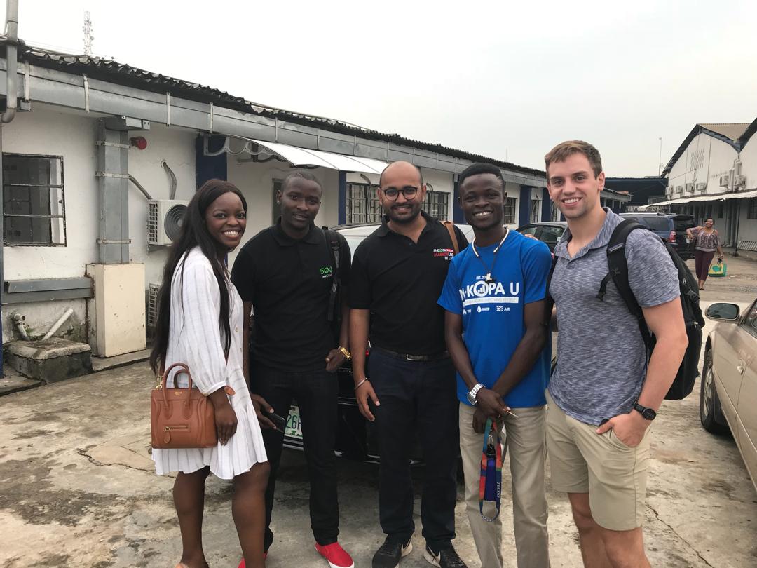 The James E. Rogers Energy Access Project at Duke tweet media