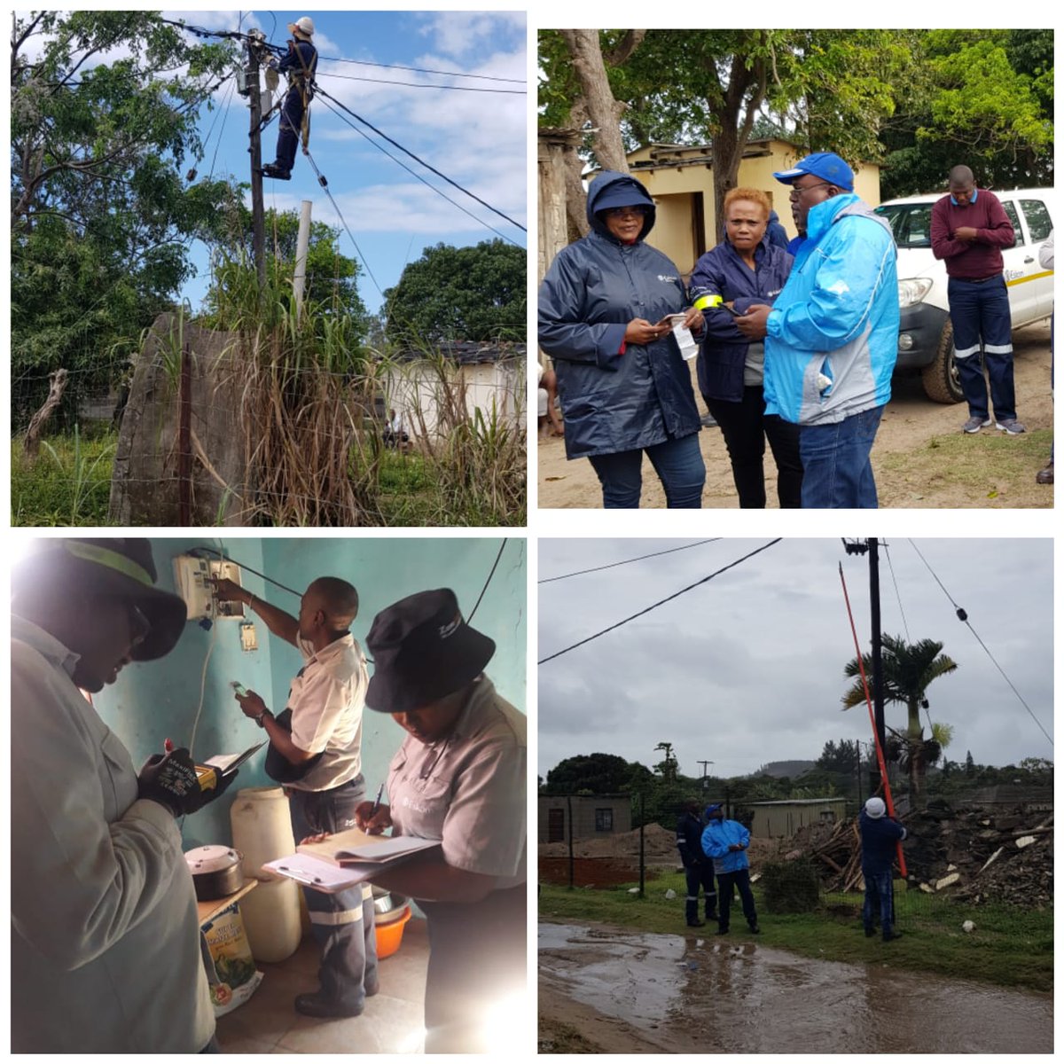 Eskom Hld SOC Ltd tweet media