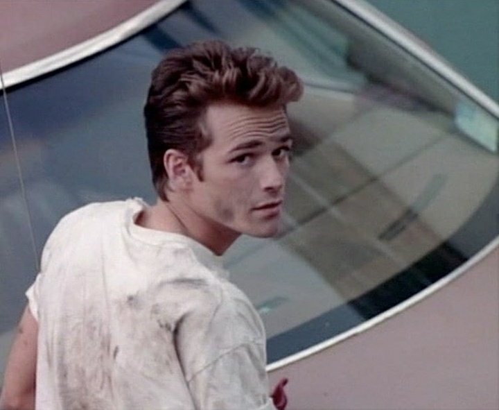 Strida04's tweet photo. Happy birthday Luke wherever you are ❤❤❤😢😔 #LukePerry #Riverdale #HappyBirthdayLukePerry https://t.co/NbLvFsEQwp
