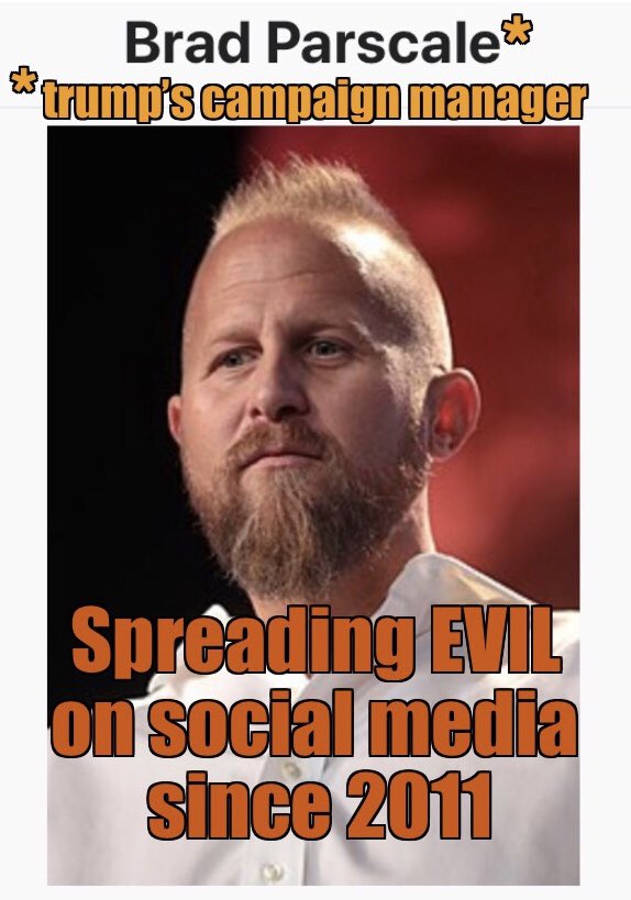 SGRenquist's tweet photo. @kohlweiler Polls like this only work when social media isn’t flooded with thousands of #SockPuppets at the hands of evil influences like this guy. Remove all of them and you’ll see that THE WORLD wants @realDonaldTrump GONE. https://t.co/IVzkqAFMd8