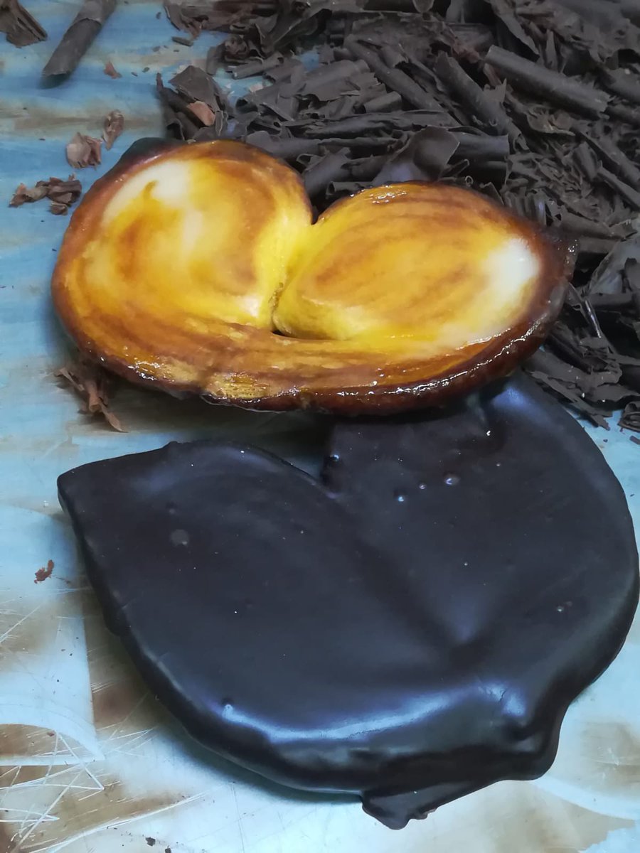 Que sí, que hoy es viernes, que os podéis dar un caprichito...