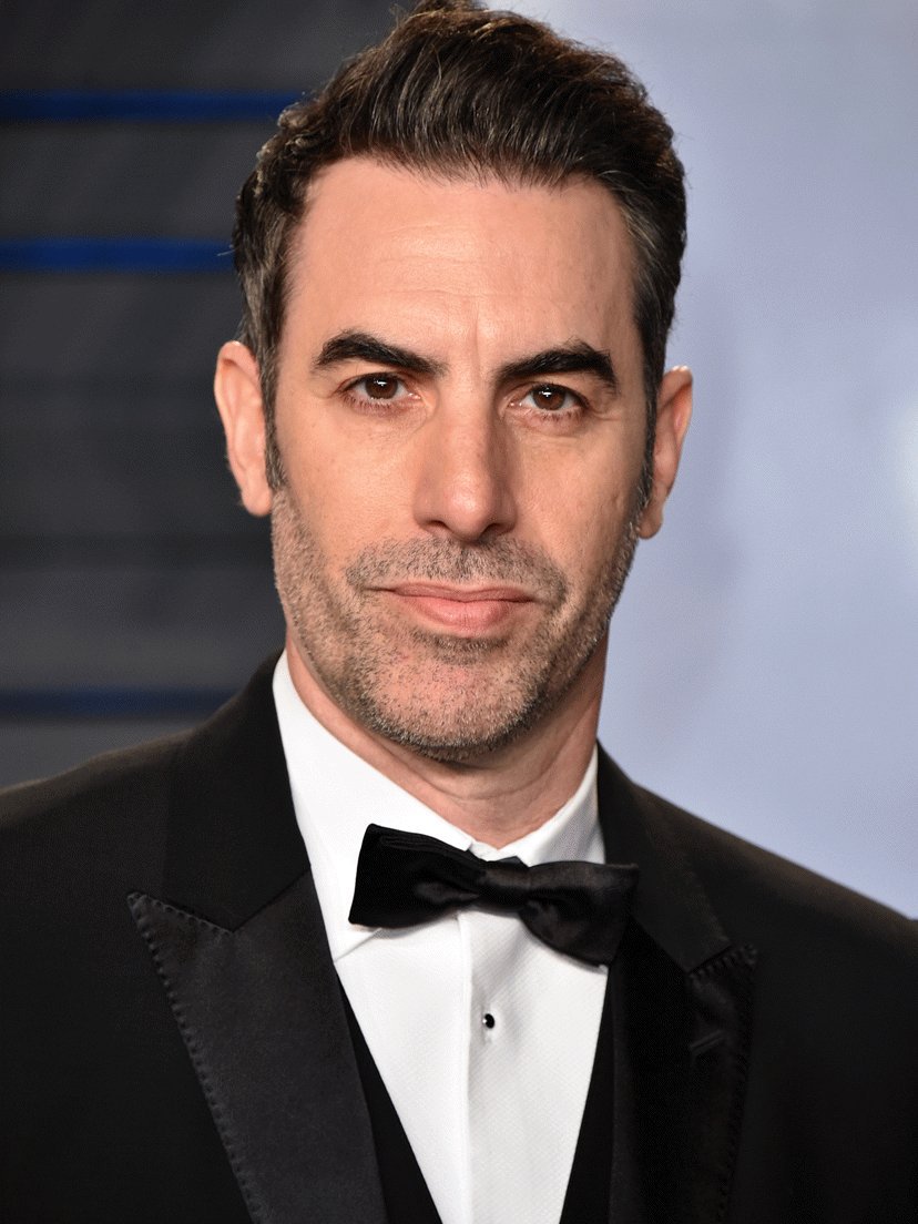 Happy 48th Birthday to Sacha Baron Cohen!

Can\t believe Ali G is nearly 50. 