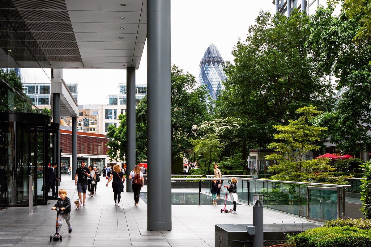 #londoncity #liverpoolstreet #principaltower