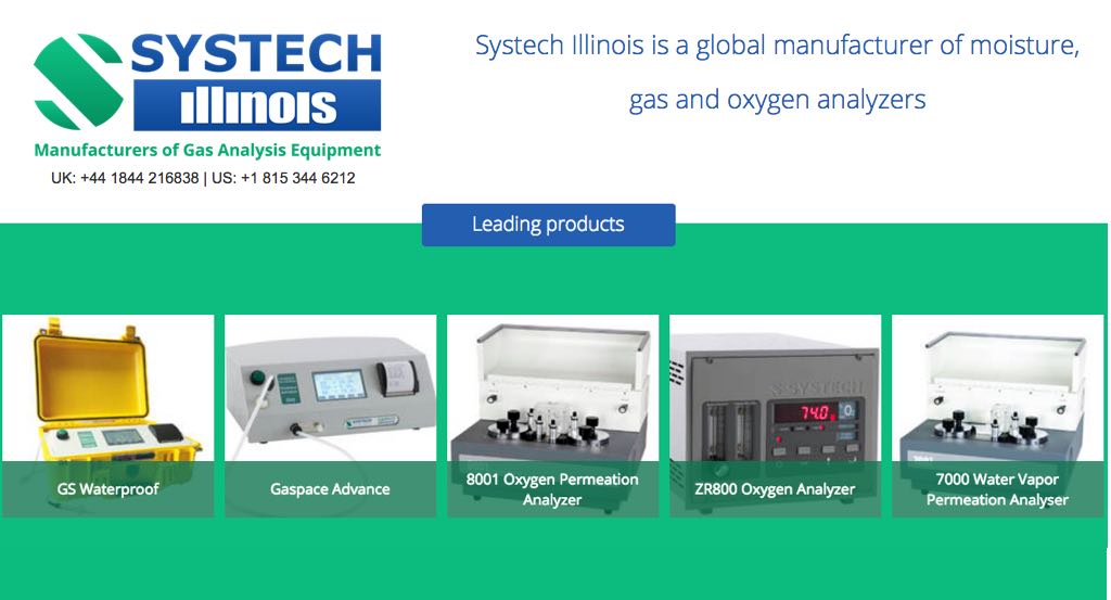 Systech Illinois tweet media