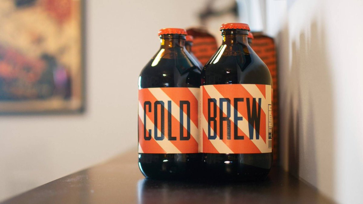 TheDieline's tweet image. “Brew Coffee, Not War” With This Conceptual Coffee Brand - buff.ly/2IB7lDf #coldbrew #coffee #coffeepackaging #packaging #packagingdesign