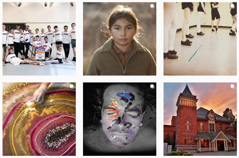 Get a daily dose of #arts and #culture straight to your phone—follow #Ontario Culture Days on Instagram! 🌈 📷 our handle >> @ onculturedays
