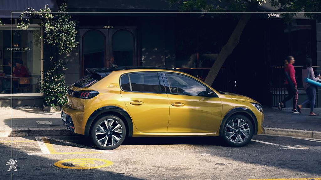 PeugeotNL's tweet image. 'De nieuwe Peugeot 208 heeft echt enorm veel smoel' - AutoWeek zegt het na een testrit in Comporta, Portugal. Ontdek de hele review via: autoweek.nl/autotests/arti…