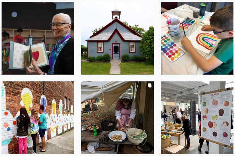 Ontario Culture Days tweet media
