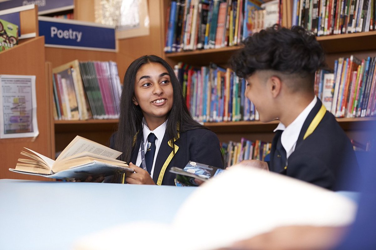 ArkBoulton's tweet photo. “The more that you read, the more things you will know. The more that you learn, the more places you’ll go.” – Dr. Seuss #LibrariesWeek2019 #LiteracyMatters https://t.co/opB1SsLdNw