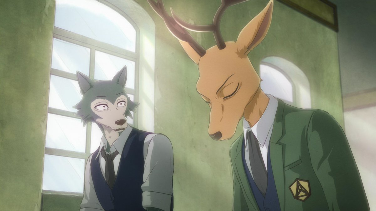 Beastars хару. выдающиеся звери второй сезон. Beastars аниме выдающиеся звери. аниме выдающиеся звери 3 сезон. ).