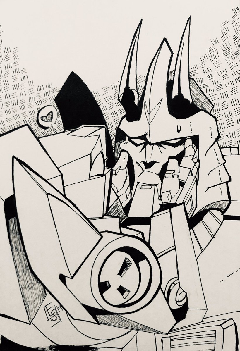 ErikaGSkerzz's tweet photo. Commission #4 and #5 some CylgateWhirl! 🥰 💙💜💙 #Transformers #IDW #LostLight #Maccadam #Cylgate #Whirl https://t.co/ap8uvnbyPh