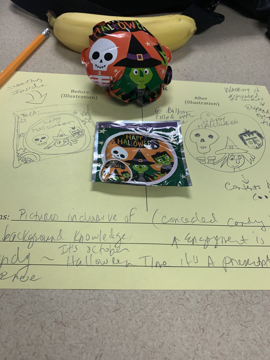 RaGantt's tweet photo. Learning and growing from the Science Team “Lornisha” #engage #explore #realworldconnections #phenomenon #inquiry #literacyskills https://t.co/CUaY6yrQaU