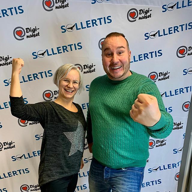 sollertis_eu's tweet photo. LinkedIn Tehotunti on taas täällä! Katso lisää Sollertisen Facesta! ⭐️⭐️⭐️ #linkedin #tehotunti #myynnintuottajat #sollertis #diginaiset #yhteistyö https://t.co/PdlazJLJfY