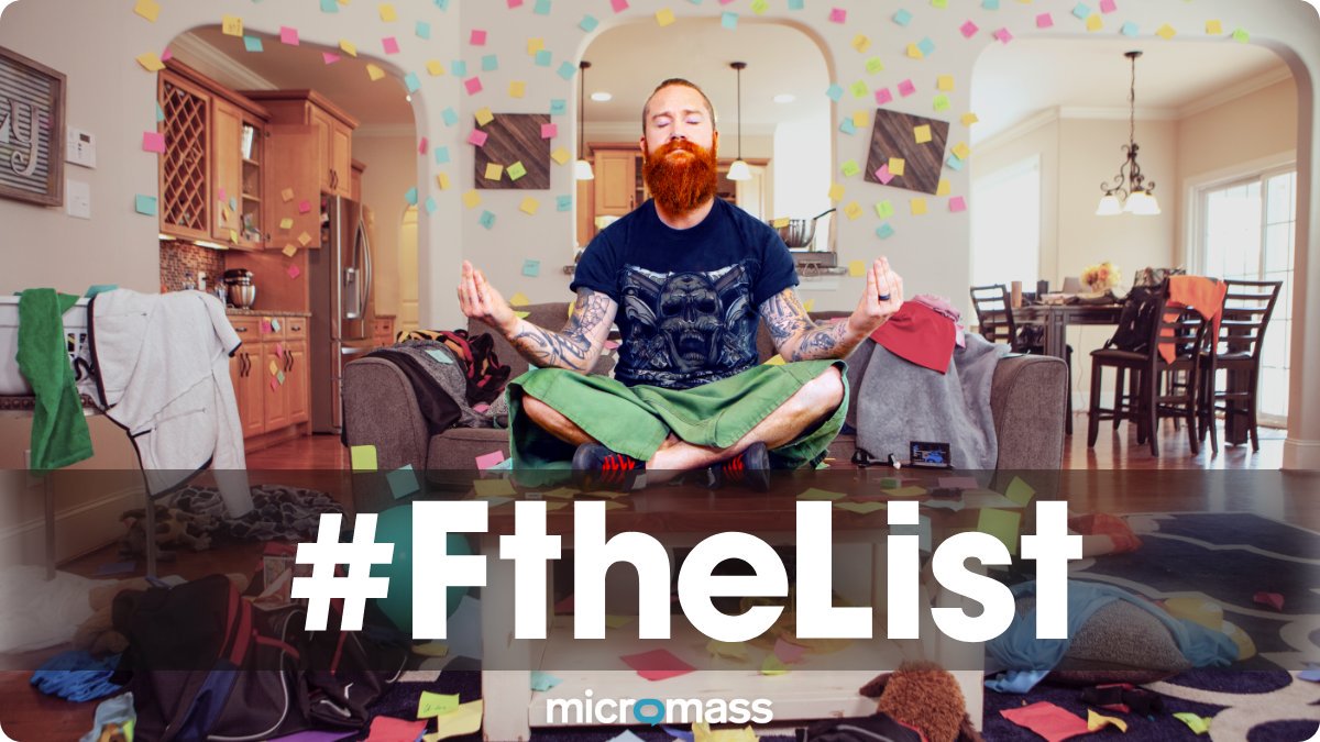 MMMnews's tweet photo. The to-do list can wait. Self-care comes first. Tell us how you practice self-care. #FtheList #selfcare #MMMAwards https://t.co/AEMnxWYf2j @MicroMass #PartnerContent https://t.co/hIuaaJ4stk