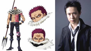 ワンピース 声優と担当キャラ一覧 超豪華でベテランだらけ 裏話も紹介 11ページ目 Selvy