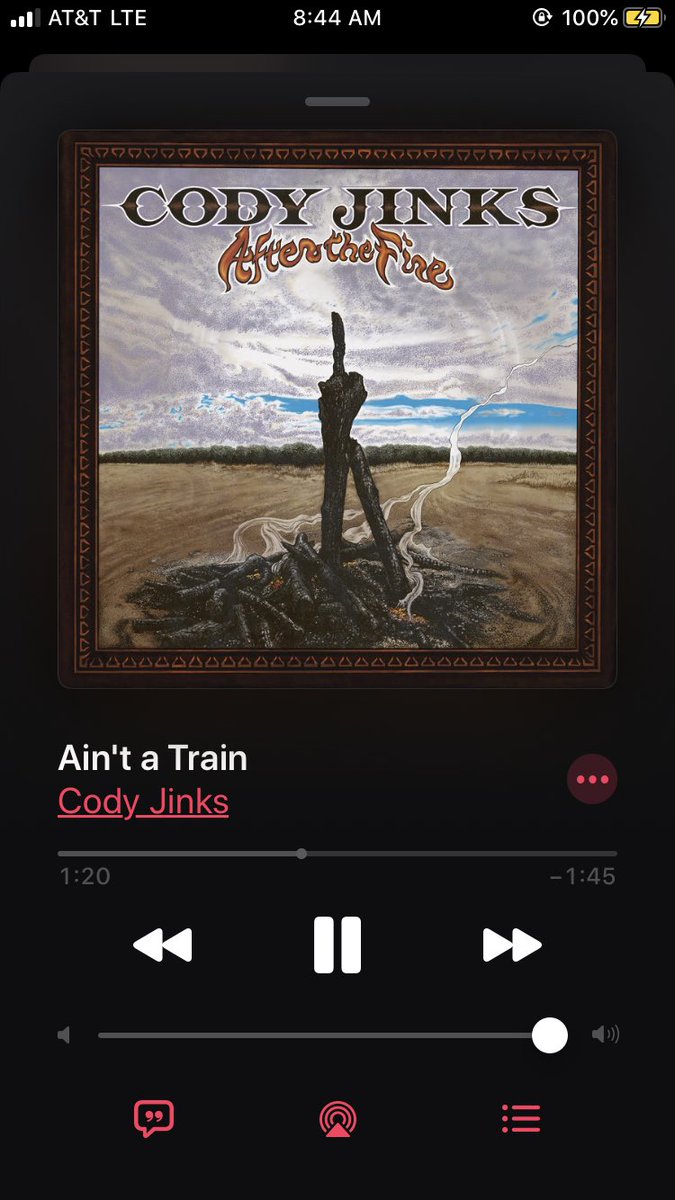 ooooo baby <a href="/CodyJinksMusic/">Cody Jinks</a> has done it again 🔥🔥🔥