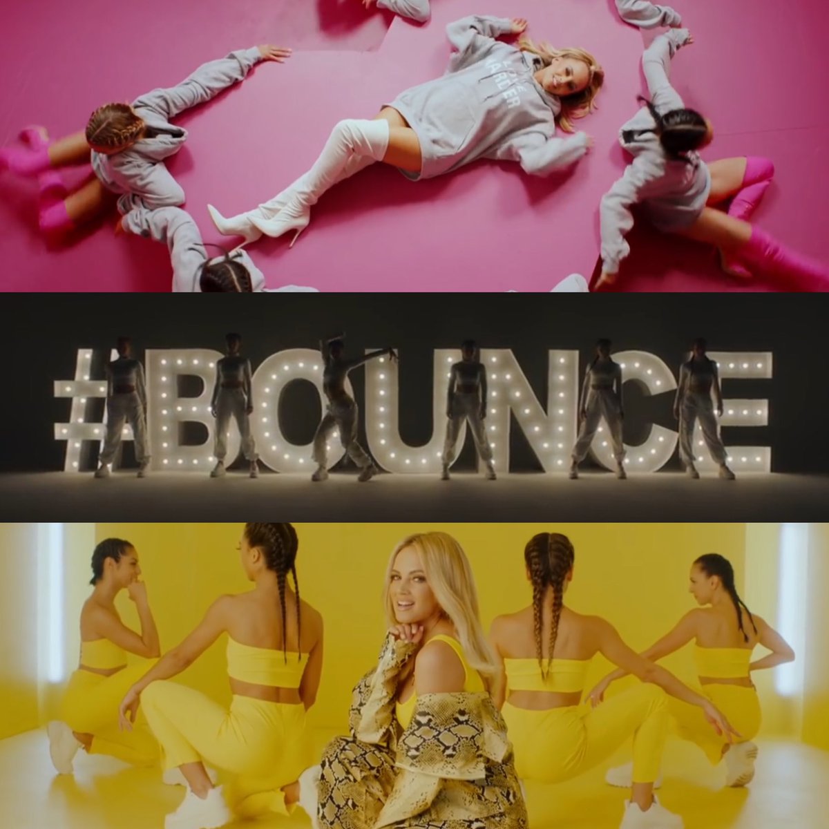 #Bounce Music Video
samanthajade.co/BounceVideo