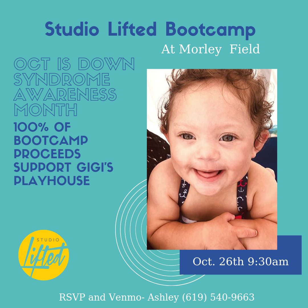 AshleyLaneBlog's tweet image. Donation Based Bootcamp supporting Down Syndrome Awareness 😍  Ready to Lose 6 Pounds in 3 Weeks? Time for Trim to Turkey November Challenge! 🌟 - mailchi.mp/84f41ac56fec/d…