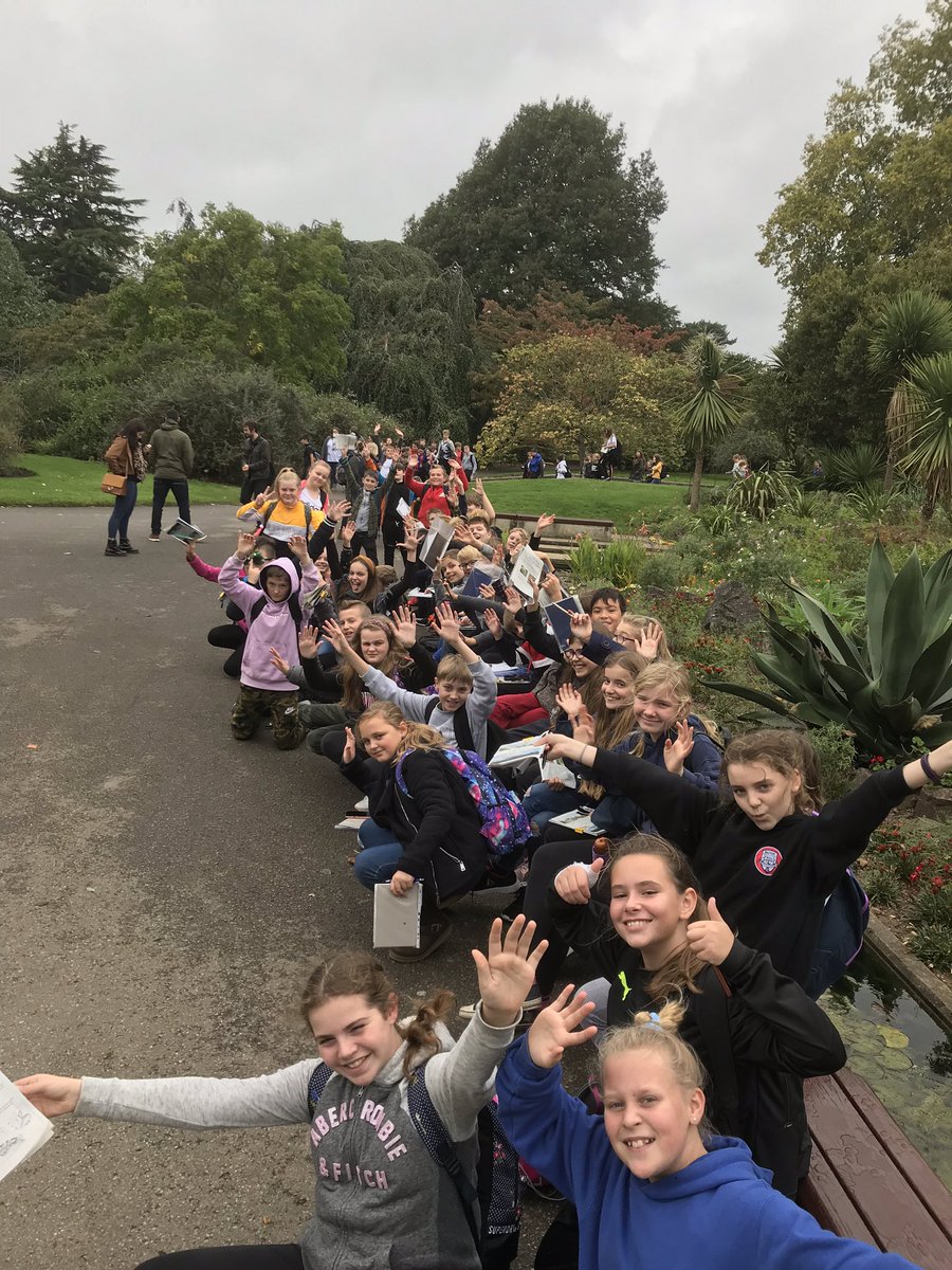 Green bus lively but no singing allowed! Says Mr Harrison!!!