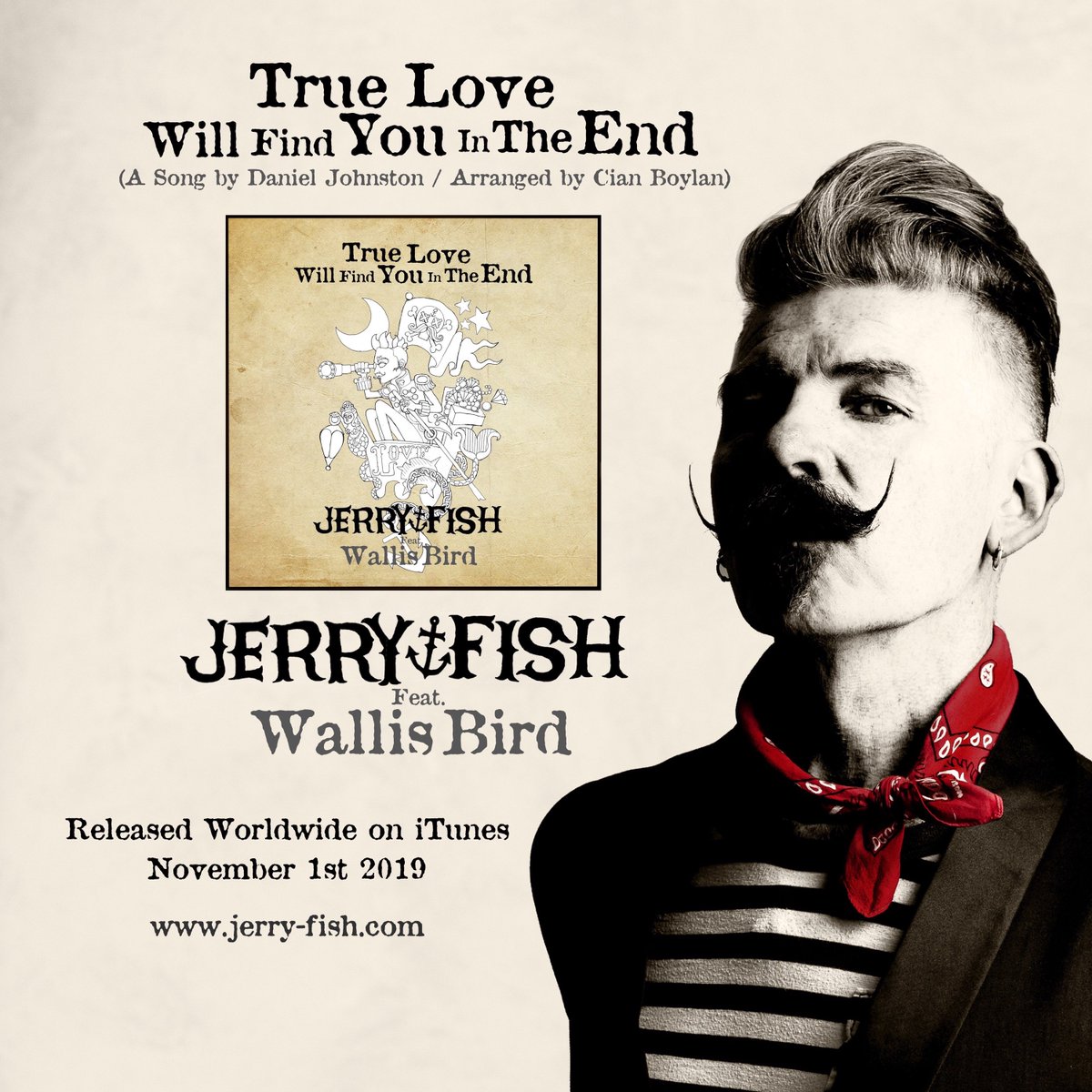 Jerry Fish On Twitter True Love Will Find You In The