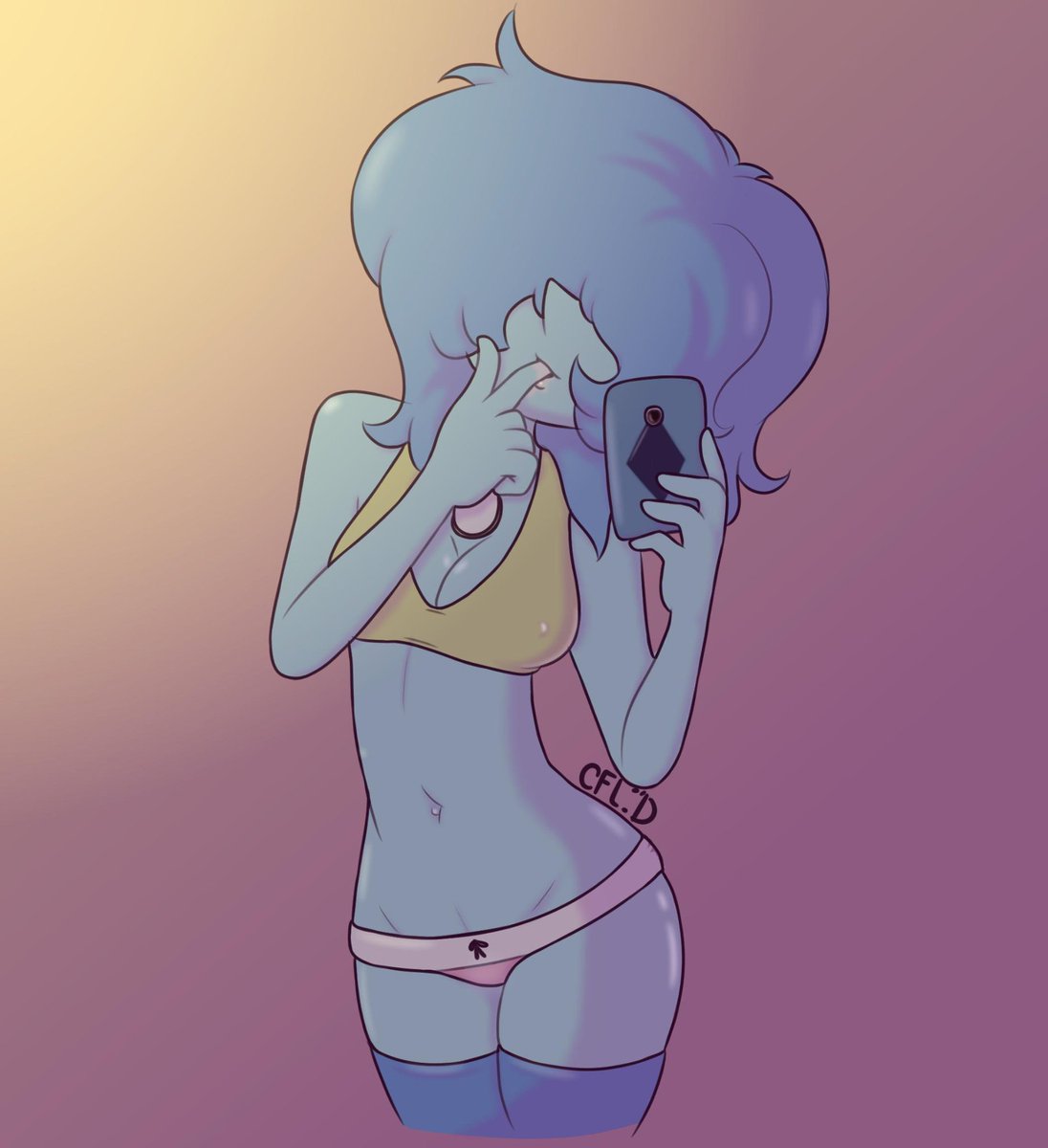 💙 Blu Pearl Platinum 💙 tweet media