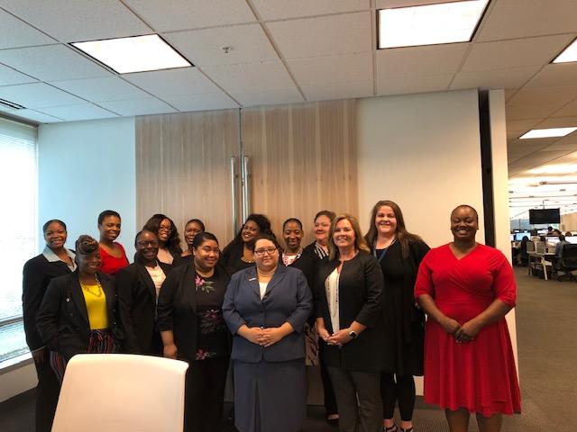 I was fortunate to share in the graduation ceremony. Amazing stories form courageous and inspiring women. Hire Hope is the best example of how Randstad will touch the work lives of 500M by 2030. Thank you to our client partners, including EPA, Porsche, Softpath, and Dell.