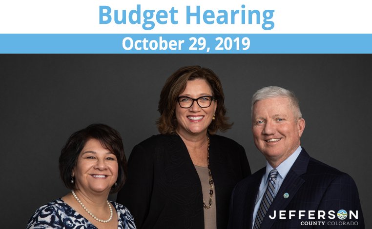 1A is not about growing government, it's about sustaining the services we currently have. 

<a href="/JeffcoColorado/">Jeffco Colorado</a> Board of County Commissioners budget hearing on Tuesday, Oct. 29 will consider 2020 cuts totaling $16.1 Million.

More at jeffco.us/CivicAlerts.as… 

#Yeson1A #KeepJeffcoSafe