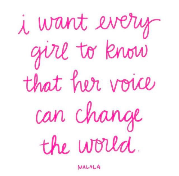 LLBSoftball's tweet photo. Help change the lives of every female player by giving them an avenue to grow, learn, and find their voice. #GirlsWithGame #dayofthegirl #ChangetheWorld https://t.co/zjXsA2jWlV